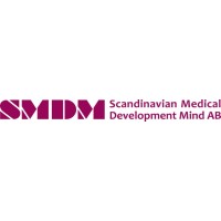 SMDM - Scandinavian Medical Development Mind AB logo - Similar company to Smdm