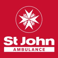 St John Ambulance (Vic) logo - Similar company to Lead Pool Pty Ltd