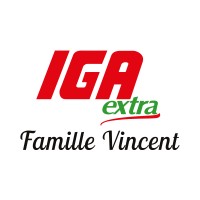 IGA Extra Famille Vincent logo - Similar company to Iga Famille Paquette