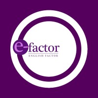 English Factor - Soluções educacionais logo - Similar company to Masterhosue Consultoria E Treinamentos