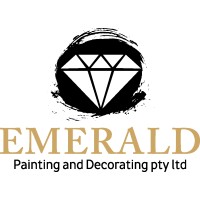 Emerald Painting and Decorating Pty Ltd logo - Similar company to Vizzart Painting & Decorating