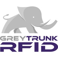 Grey Trunk RFID logo - Similar company to Thinkify Rfid