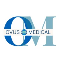 Ovus Medical logo - Similar company to 12 Panel Now