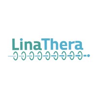 LinaThera logo - Similar company to Nuclidium Ag