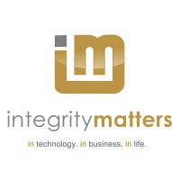 Integrity Matters logo - Similar company to Logicwiz