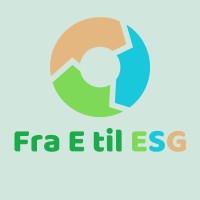 Fra E til ESG logo - Similar company to Bsm A/S