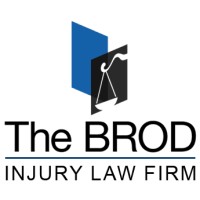 The Brod Law Firm logo - Similar company to Deangelo Insurance Group