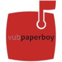 vub paperboy logo - Similar company to Mindelevate.App