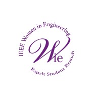 IEEE WIE Affinity Group - ESPRIT Student Branch logo - Similar company to Lille Ieee Student Branch