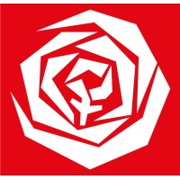 Rooie Vrouwen logo - Similar company to Vuurvogels