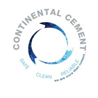 Continental Cement Co logo - Similar company to Slag