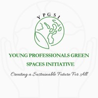 Young Professionals Green Spaces Initiative (YPGSI) logo - Similar company to Green Hive Spaces