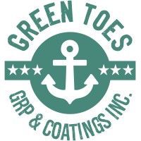 Green Toes GRP & Coatings, Inc logo - Similar company to Amp United Llc