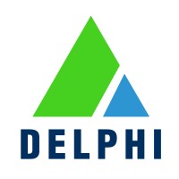 Delphi Technology logo - Similar company to Nextwave (Thailand)