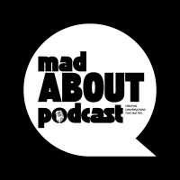 Mad About Podcast logo - Similar company to Bodhmarga Foundation