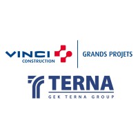 VINCI TERNA CONSTRUCTION JV logo - Similar company to Du3 Project Consultancy