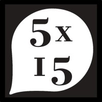 5x15 logo - Similar company to With Many Roots