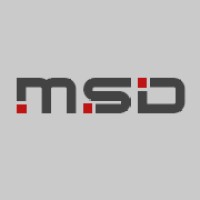 M S D Informatique logo - Similar company to Mistral Informatique
