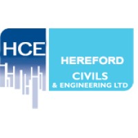 Hereford Civils and Engineering Limited logo - Similar company to Cardinal Engineering