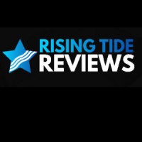 Rising Tide Reviews logo - Similar company to Rising Tide