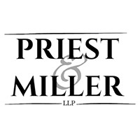 Priest & Miller, LLP logo - Similar company to Media Fusion Technologies, Inc - Philadelphia Website Design