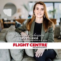 Flight Centre Independent - Natasja Scheepers  (Nat) logo - Similar company to Angolo Giro