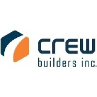 CREW builders inc. logo - Similar company to Executive West Building Llc
