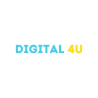 Digital 4U logo - Similar company to Pinja | Productivity Agency