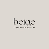 Beige Communication Lab logo - Similar company to Imagostudio.Visual