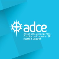 ADCE SP logo - Similar company to Adce Mg - Associação De Dirigentes Cristãos De Empresa