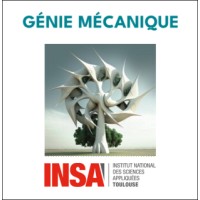 Génie Mécanique - INSA Toulouse logo - Similar company to Institut Clément Ader (Ica) Cnrs Umr 5312