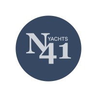 N41 Yachts logo - Similar company to Fabbro Yachts