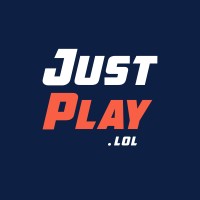 JustPlay.LOL logo - Similar company to Cha Games