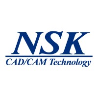 NSK (Nihon Seizuki Kogyo) logo - Similar company to Handel Hive