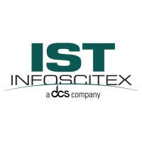 Infoscitex Corporation logo - Similar company to Dcs Corp