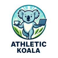 Athletic Koala logo - Similar company to Steadway