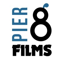 Pier 8 Films logo - Similar company to La Jetée
