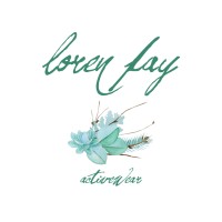 Loren Fay Activewear logo - Similar company to Wap Activewear