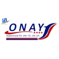 ONAY TAŞIMACILIK logo - Similar company to Rec Kargo Uluslararası Paket Taşımacılık * Rec Kargo International Package Transportation Co.