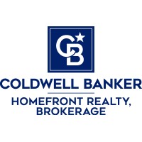 Coldwell Banker Homefront Realty logo - Similar company to Red And White Realty
