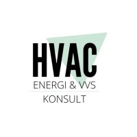 HVAC Energi & VVS Konsult AB logo - Similar company to Ll Vvs-Konsult Ab