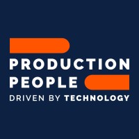 Production People BV logo - Similar company to Van Der Veen - Event Engineering