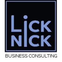 LickNick Business Consulting logo - Similar company to G13Bjjj - Brazilian Jiu-Jitsu