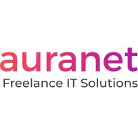 auranet IT Solution’s logo - Similar company to Caelum Lore It Solution