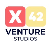 x42 Venture Studio logo - Similar company to Tech Faktory