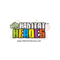 Habitat Heroes logo - Similar company to Closers Cult