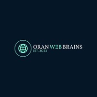 Oran Web brains logo - Similar company to Flexfret