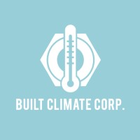 Built Climate Corp. logo - Similar company to Engineered Comfort Inc