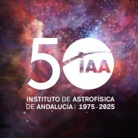 Instituto de Astrofísica de Andalucía (IAA-CSIC) logo - Similar company to Ineustar - Spanish Science Industry Association