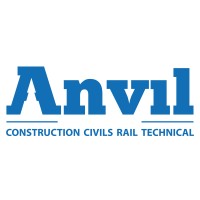 Anvil Recruitment UK logo - Similar company to Allcon Controls Ltd.